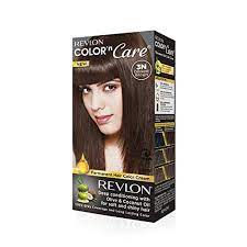 Revlon Color Care 3N Darkest Brown Permanent Hair Color Cream
