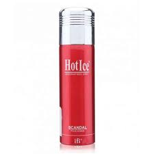 Hotlce  Deodorant Body Spray 