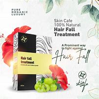 Skin Cafe Hair Fall Treatment 80g