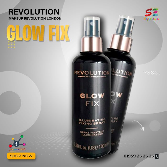 Revolution Glow Fix 