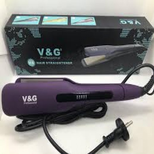 V & G Professional Hair Straightener V4