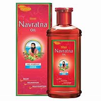 Navratna Ayurvedic  hair oil 180 ml