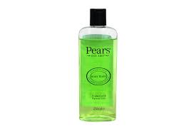 Pears Body Wash Crafted With Natural Oils
