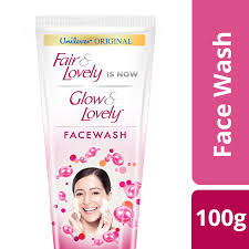 Fair &Lovely Is Now Golw & Lovely Face Wash Insta Glow 100ml
