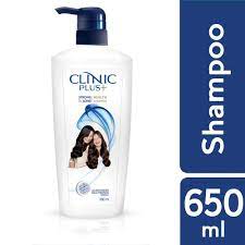 Clinic Plus Strong & Long Shampoo – 650 ml
