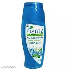 Fiama Cooling Shower Gel Menthol & Magnolia 250 ml bodywash Shower Gel & Body Wash