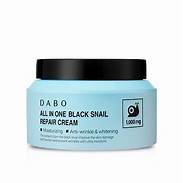 DABO All In One Black Snail Repair Cream 1000mg