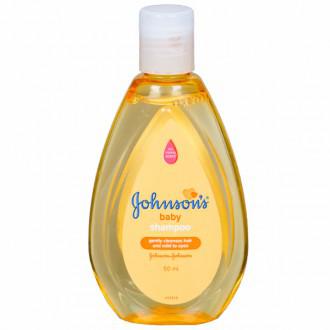 johnson's baby shampoo 50ml