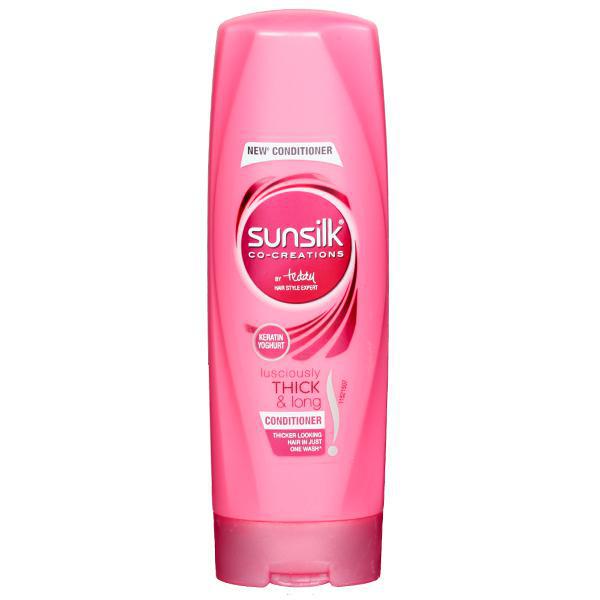 sunsilk Conditioner (Thick & long)