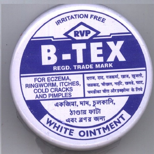 B-TEX Cream