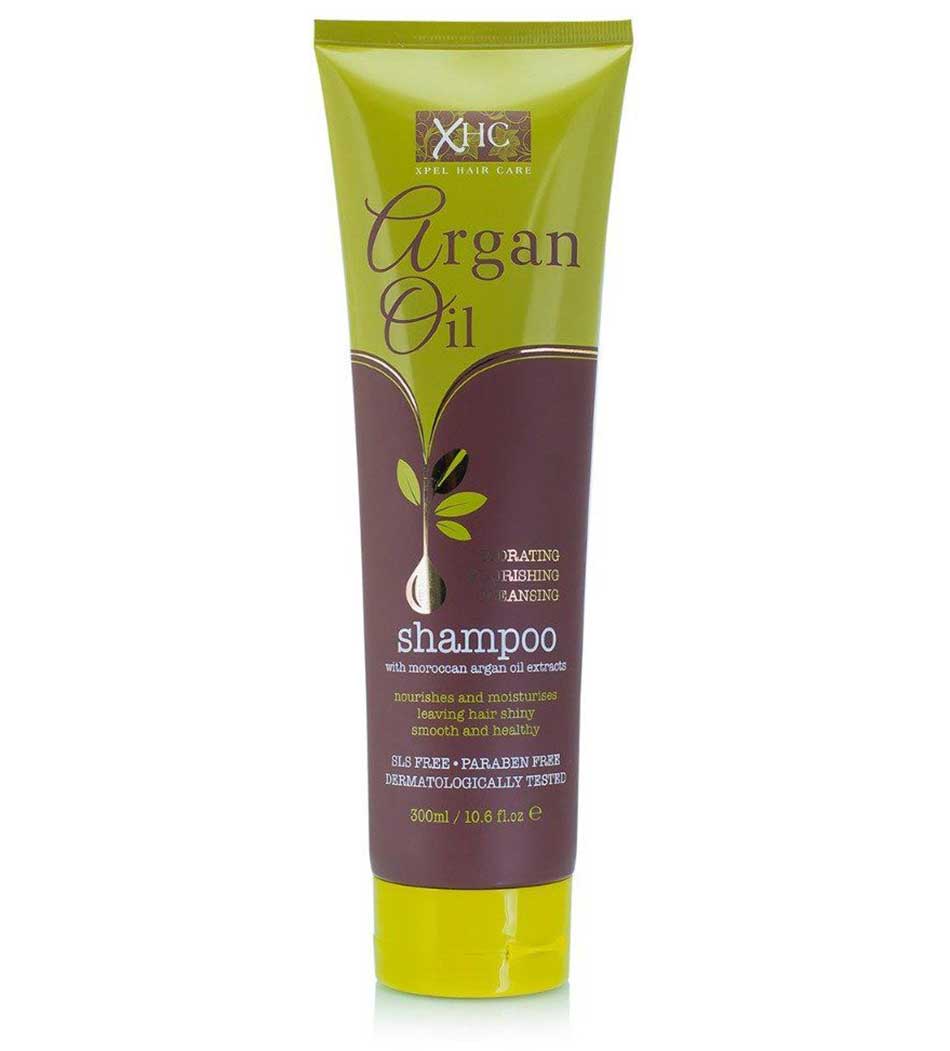 Xhc Grgan Oil Shampoo