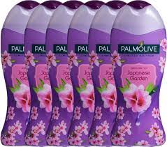 Palmolive Limited Edition Welcome To Japanese Garden