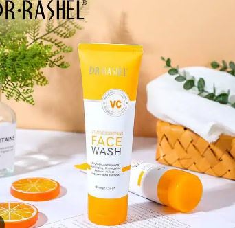DR. Rashel Vitamin C Brightening  Face Wash