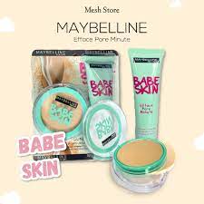 Babe Skin Face Powder 