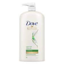 Dove Nutritive Solutions hair Fall Rescue Shampoo For Weak Hair Prone To Hair Fall
