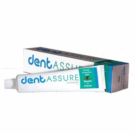VESTIGE TOOTHPASTE WITH NEEM AND CLOVE OIL - 100 G