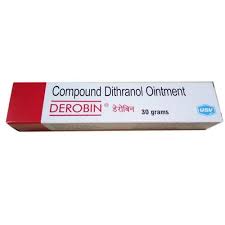 compound dithranol ointment