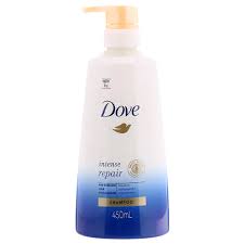 Dove Nutritive Solutions Intense Repair Shampoo 450ml