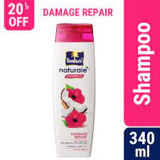 Parachute Naturale Shampoo Damage Repair 340ml