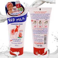 civic red milk whitening body cream