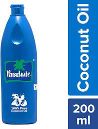 Prachut coconut hair oil 200ml