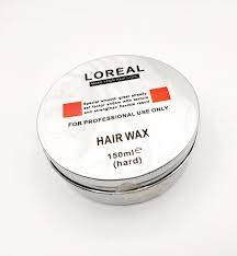 L'oreal Make Your Hair Cool Hair Wax Extra Hard 150ml,Hair Wax, Loreal at  Shofiq Enterprise, Churipotti, Jashore