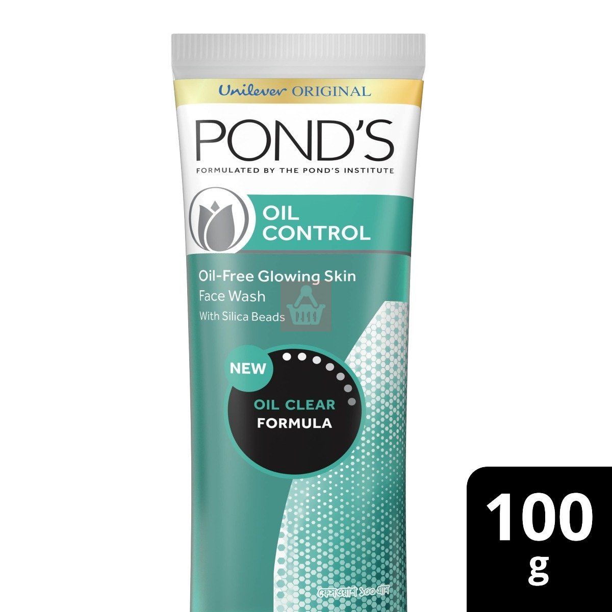 Ponds Facewash Oil Control 100g