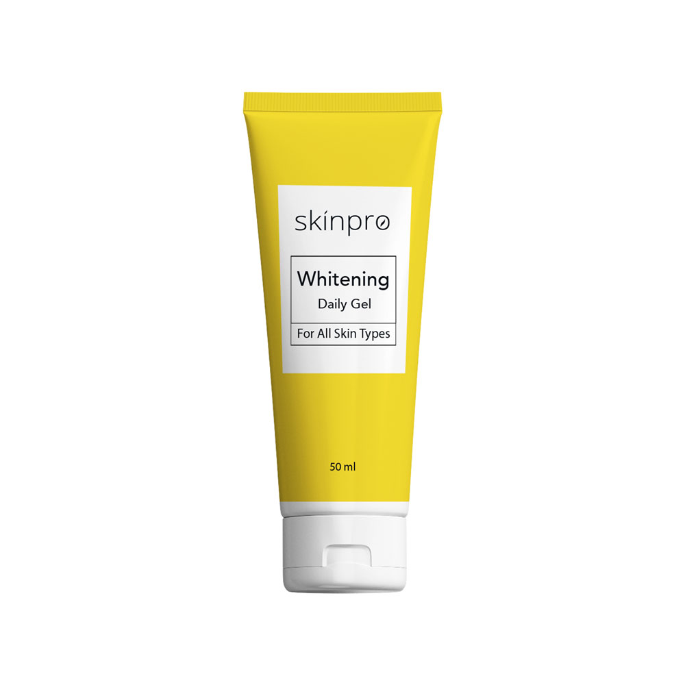 Skinpro Whitening Daily Gel For All Skin Types