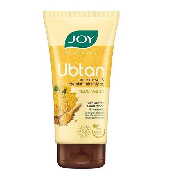 Joy Revivify Ubtan Face Wash