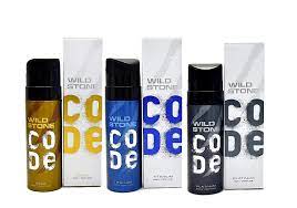 wild stone fine fragrance code