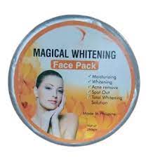 Magical Whitening Boby & Face Pack