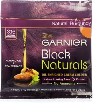 Garnier Black Natural 3.16