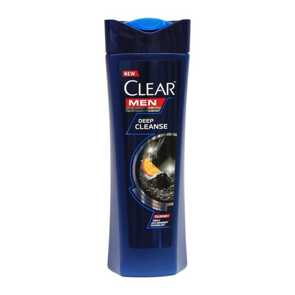 Clear Men Deep Cleanse 