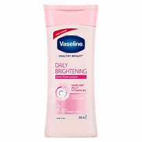 vaseline daily brightening lotion 200ml