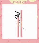 Pink Flash Waterproof Easy Eyeliner 