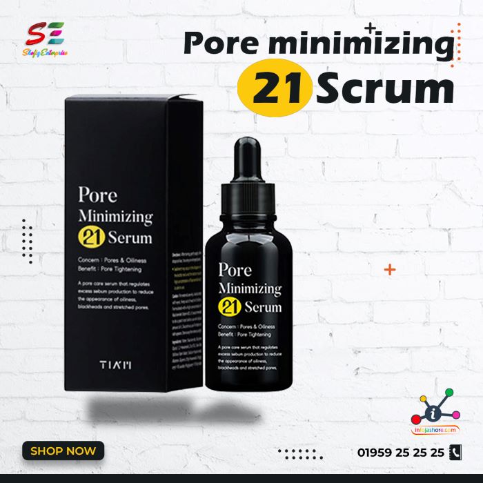 TIAM Pore Minimizing 21 Serum