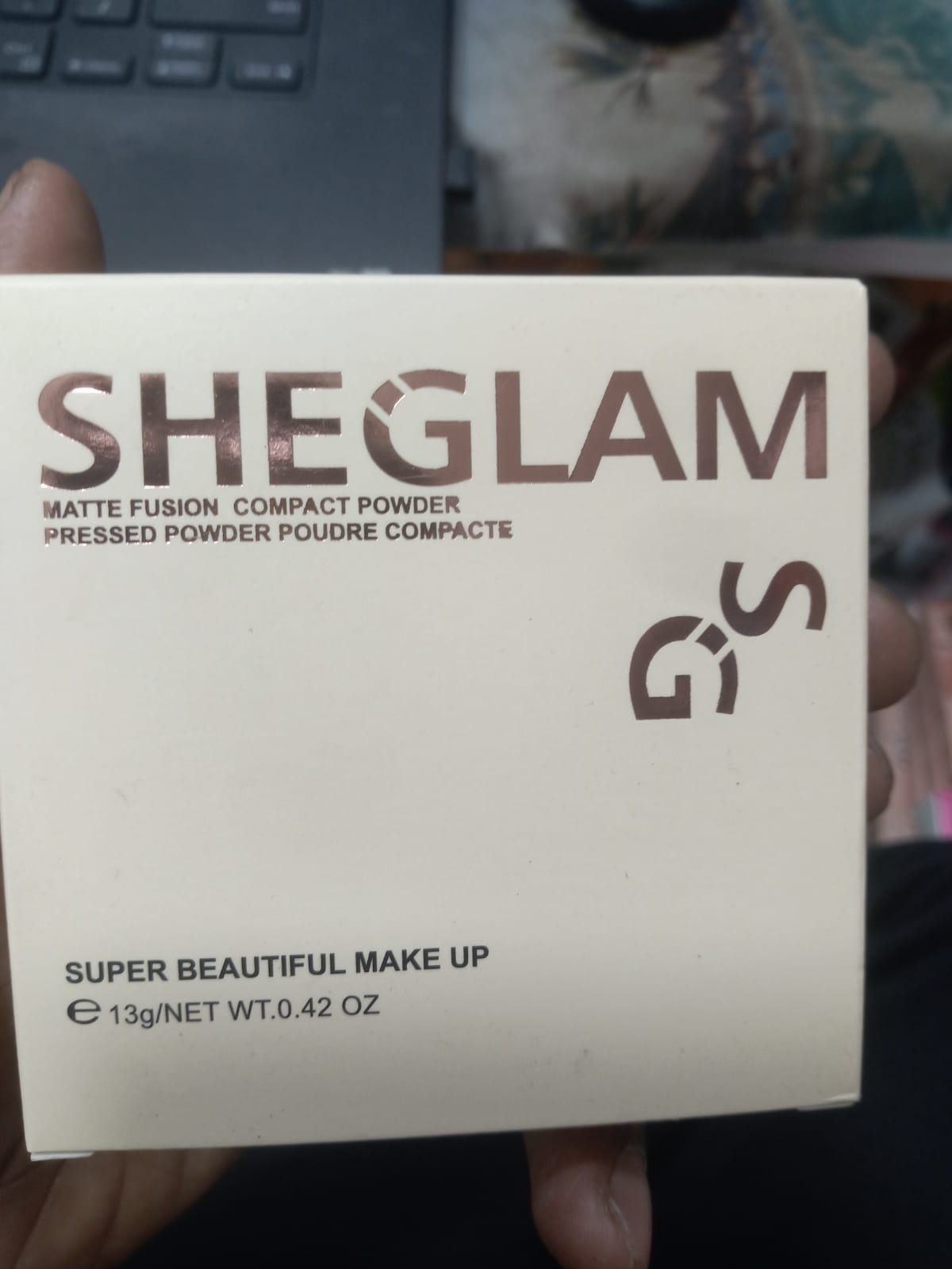 sheglam compact powder 13g