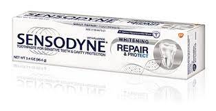Sensodyne Toothpaste Repair & Protect Whitening 100ml