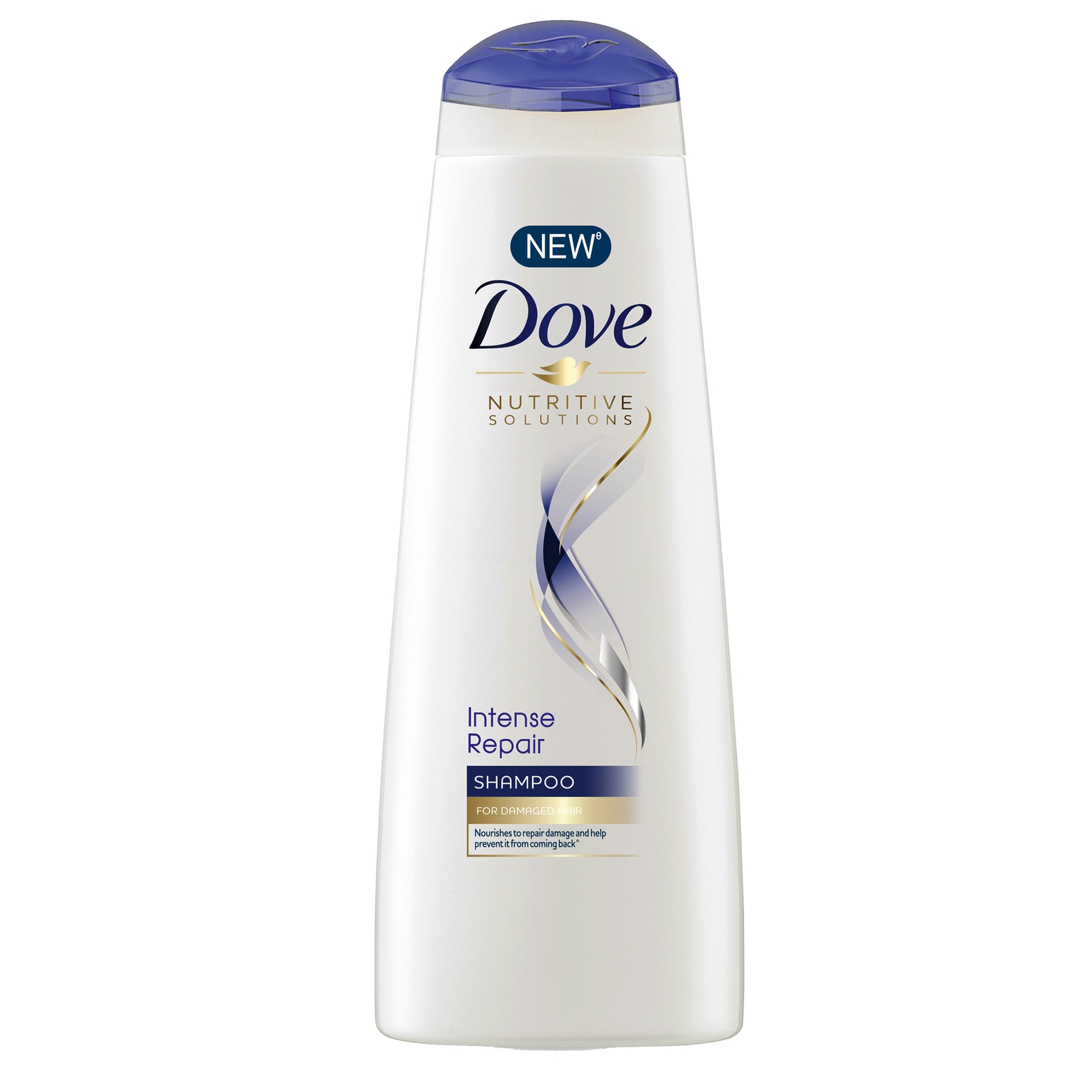 dove intense repair shampoo 170 m