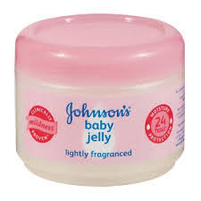 Johnson's Baby Jelly Lightly Fragranced  100ml