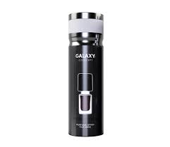 GALAXY pus concept silver spray