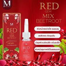 Red gem mix beetroot serum 50g