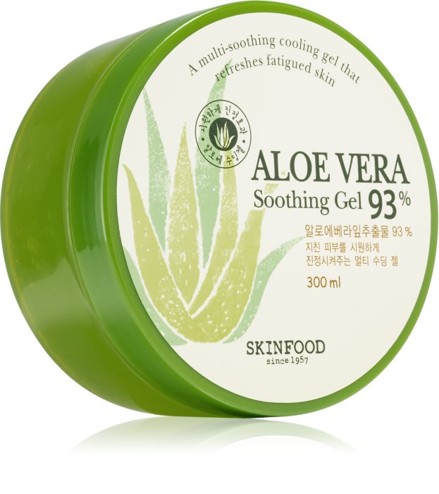 Aloe Vera soothing gel 300ml