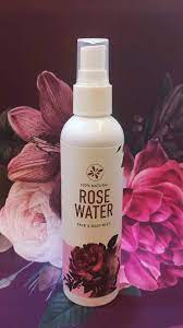 Rose Water Face & Body Mist