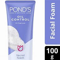 Pond's Oil Control Oil Face  Facial foam 100ml