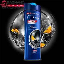 Clear Men Deep Cleanse Shampoo
