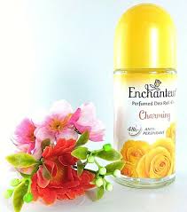 Enchanteur perfumed deo roll - on charming anti perspirant