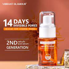 VIBRANT GLAMOUR Pore Minimizer Serum