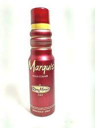 Marquis Body Spray