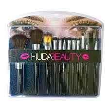Huda Beauty Makeup Brush Set